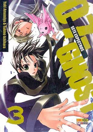 07-Ghost n° 3 - Sete espectros