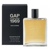 Gap Established 1969