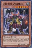Dododo Warrior SP14-EN018
