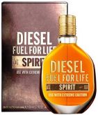 Diesel Fuel For Life Spirit