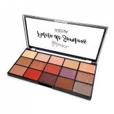 Paleta de Sombras Atena Luisance.