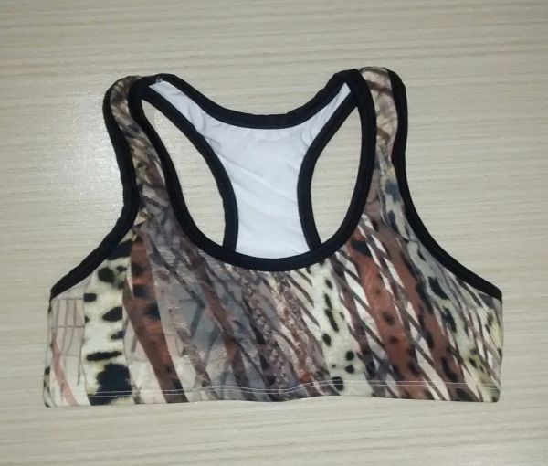 Top animal print