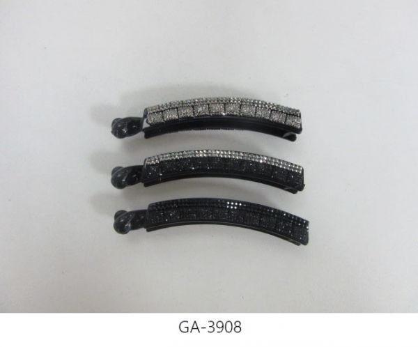 Prendedor p/cabelo banana GA 3908 DZ