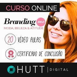Branding Me - Curso Online de Moda, Beleza e Atitude.
