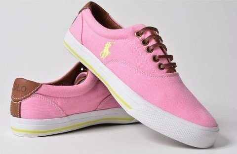 Polo Rosa Claro