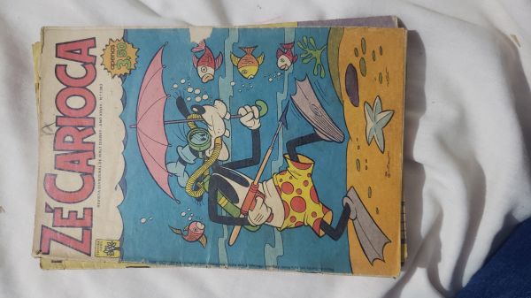 ZE CARIOCA NR 1383