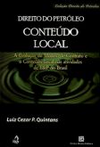 Direito do Petróleo - Conteúdo Local