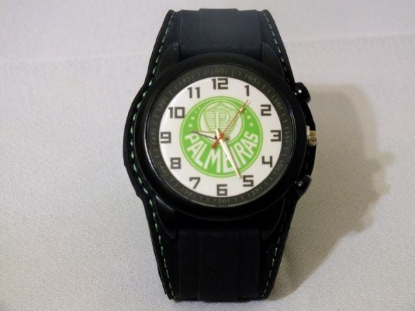 Relógio Palmeiras - Analógico de pulso