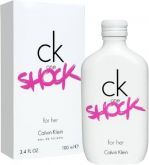 Perfume CK One Shock Calvin Klein Feminino 100 ml