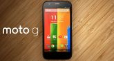 Moto G  1032