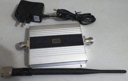 Mini Repetidor 900mhz 55db-pronta Entrega-menor Preço