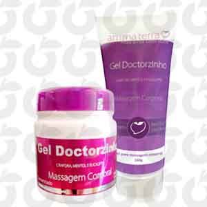Pote Gel Doutorzinho 160 Gramas Ammaterra