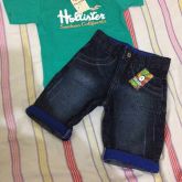 ♡ Conjunto Infantis Maculino