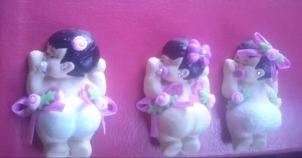 Imã de geladeira Bebezão