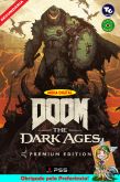Doom the Dark Ages Premium Edition + DLCs - PS5 - Secundária