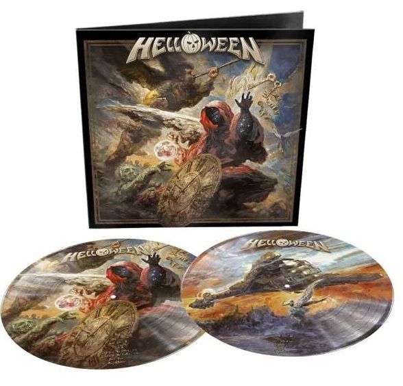 Helloween - Helloween (02 LP's Limited Picture Disc)