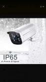 Camera Ip Externa A Prova D Agua Wifi Visao Noturna Hd Ip65