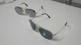 Óculos Rayban e Queshua