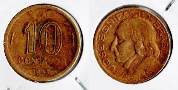 V203-2 - 0,10 1953 - T IR. 25.883.000