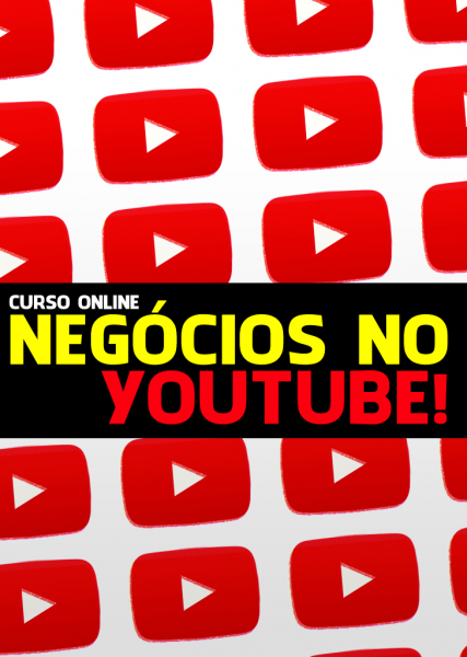 Curso Negócios no Youtube