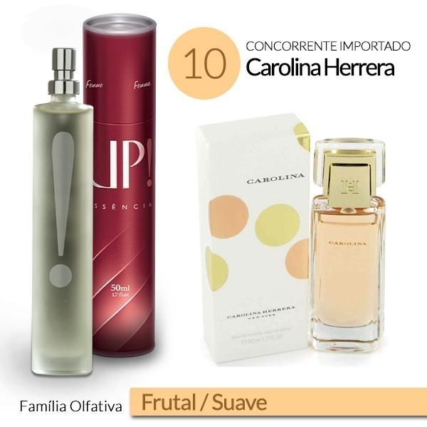 UP! Essência Carolina Herrera