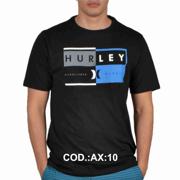 CAMISETA HURLEY-AX10