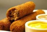 Croquete de frango