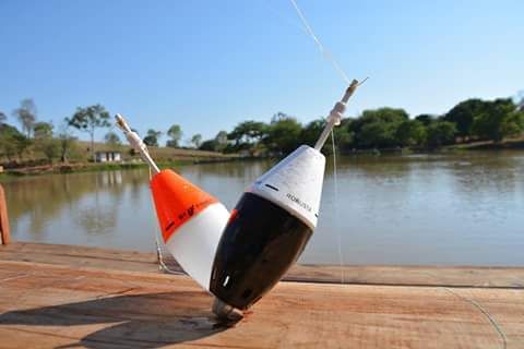Bóia cevadeira robusta jr