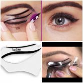 Molde para delineado gatinho