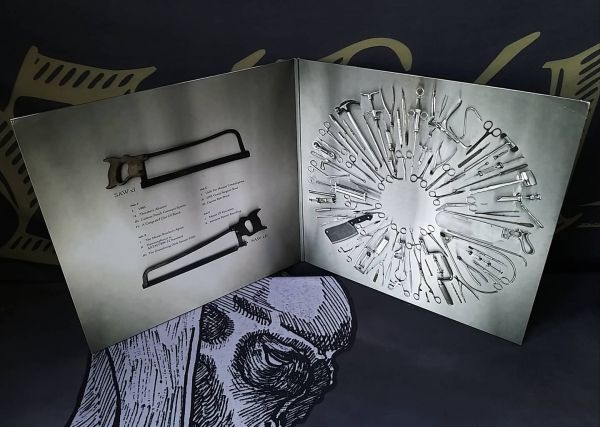 Carcass - Surgical Steel (2LP)