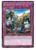 Yu-Gi-Oh Explosão Secreta - Comum