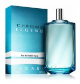 Perfume Azzaro Chrome Legend 125ml Eau De Toilette