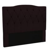 Cabeceira King Imperatriz 195 Vel Cacau 1703 SR Cabec