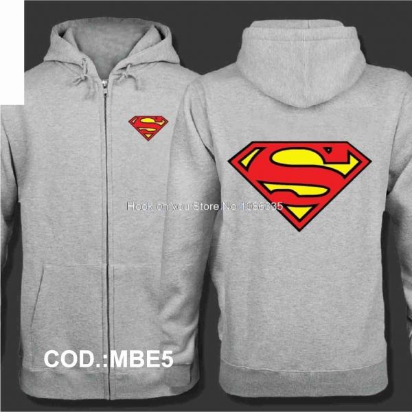 moletom superman