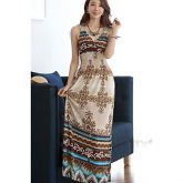 Moda Luxo: Vestido Verão, de Ótima Qualidade. Frete Grátis.