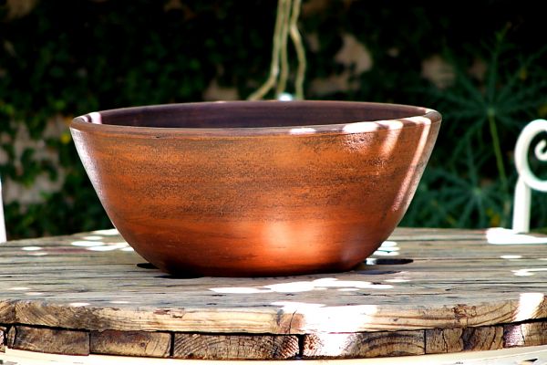Vaso Bacia Cuia