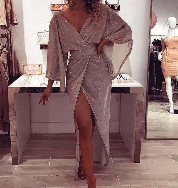 Vestido Esmeralda