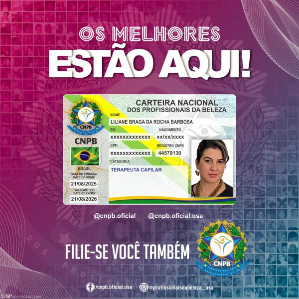 LILIANE BRAGA DA ROCHA BARBOSA