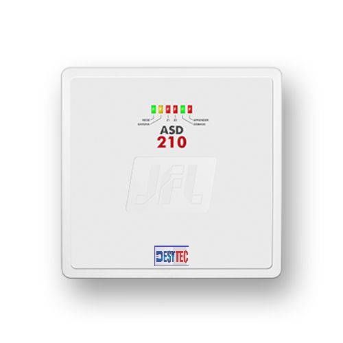 Central De Alarme Convencional Com 2 Zonas Asd-210 JFL