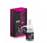 Vulv's - Gel Excitante Feminino 4x1