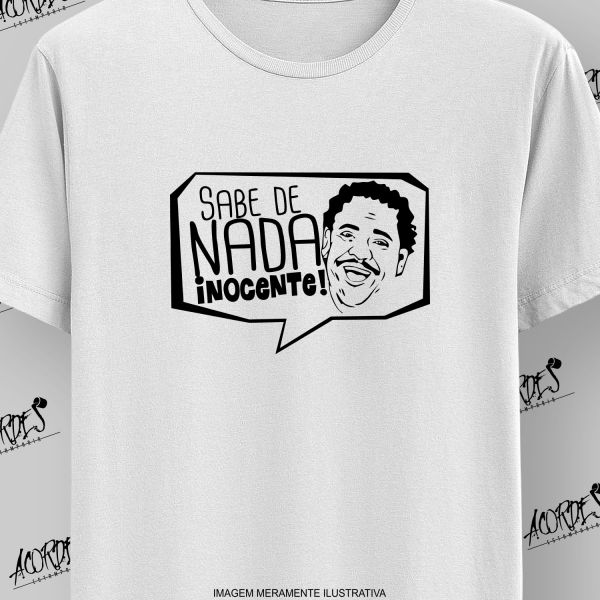 Sabe de Nada Inocente