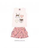 Conjunto Pimentinha