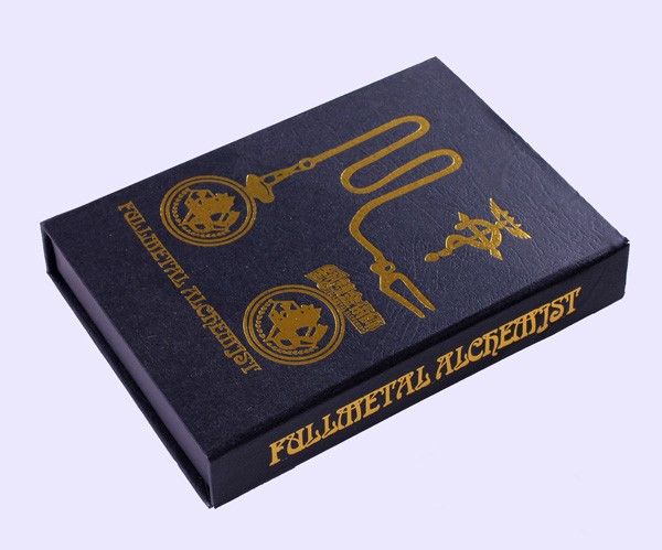 Combo 001 Fullmetal Alchemist
