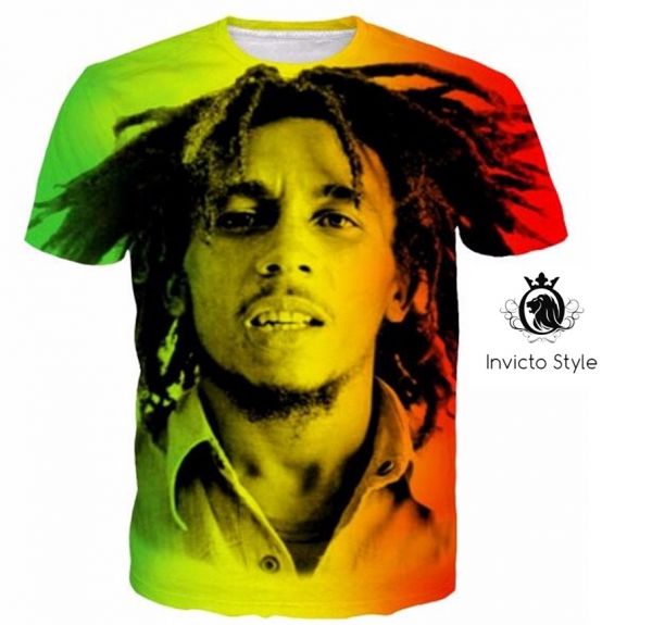 CAMISA BOB