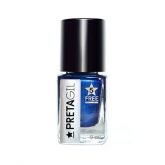 Esmalte Preta Gil 5free Azul Real