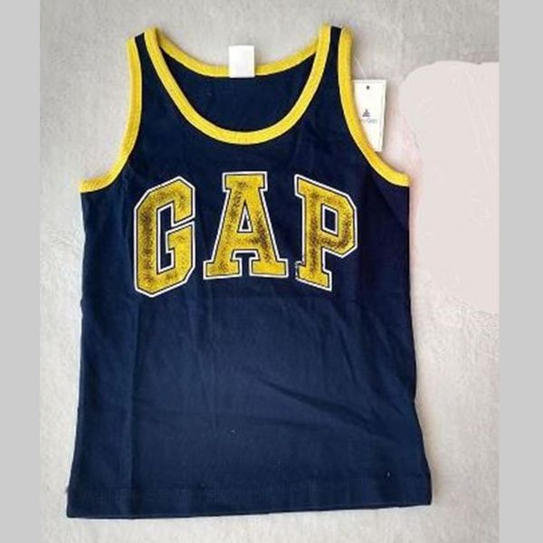 MC2R01- Regata Azul marinho 3Yrs (2.5/3anos) - GAP
