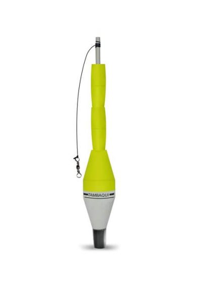 Bóia torpedo tambaqui