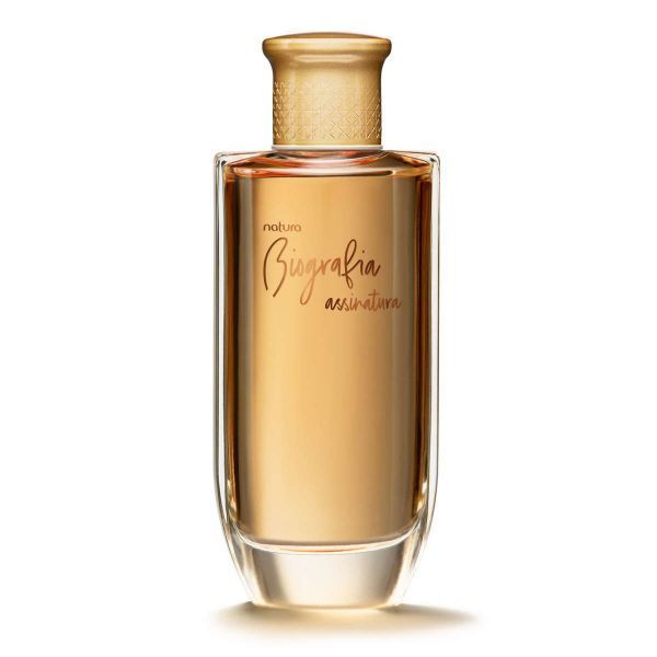 Biografia Assinatura colônia feminino - 100ml
