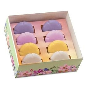 AVON Estojo Sabonete Naturals Sortido com 8 Unidades de 25g Cada