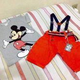 ♡ Conjunto Infantis Masculino